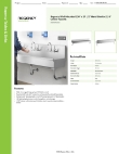 Regency Tables & Sinks 600HSMS18120 Specsheet