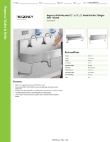 Regency Tables & Sinks 600HSMSB1872 Specsheet