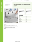Regency Tables & Sinks 600HSMSB1896 Specsheet