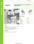 Regency Tables & Sinks 600HSMSE1818 Specsheet Regency Tables & Sinks 600HSMSE1818 Specsheet