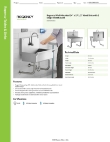 Regency Tables & Sinks 600HSMSE1824 Specsheet