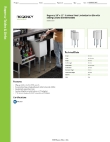 Regency Tables & Sinks 600IB1812KIT Specsheet