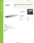 Regency Tables & Sinks 600IB1848LID Specsheet Regency Tables & Sinks 600IB1848LID Specsheet