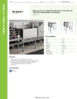 Regency Tables & Sinks 600IB2124C7KIT Specsheet