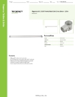Regency Tables & Sinks 600LBS323LR Specsheet Regency Tables & Sinks 600LBS323LR Specsheet