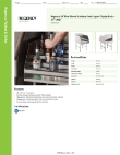Regency Tables & Sinks 600LDR2318 Specsheet Regency Tables & Sinks 600LDR2318 Specsheet