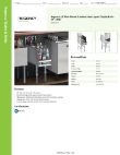 Regency Tables & Sinks 600LDR2612 Specsheet