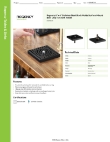 Regency Tables & Sinks 600MBD6R Specsheet