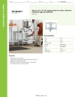 Regency Tables & Sinks 600MT3030G Specsheet