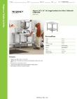 Regency Tables & Sinks 600MTS3024S Specsheet
