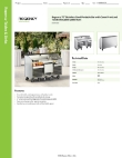 Regency Tables & Sinks 600PB70OF Specsheet