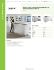 Regency Tables & Sinks 600PB74B Specsheet