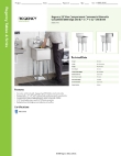 Regency Tables & Sinks 600S11717G Specsheet