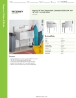Regency Tables & Sinks 600S21818SB Specsheet