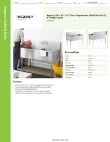 Regency Tables & Sinks 600S22424SB Specsheet