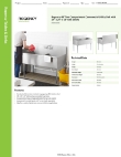 Regency Tables & Sinks 600S22424SB Specsheet