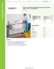 Regency Tables & Sinks 600S31818SB Specsheet