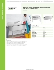 Regency Tables & Sinks 600S31821SB Specsheet