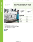 Regency Tables & Sinks 600S3203024X Specsheet Regency Tables & Sinks 600S3203024X Specsheet