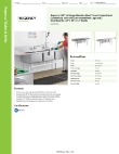 Regency Tables & Sinks 600S324242G Specsheet Regency Tables & Sinks 600S324242G Specsheet