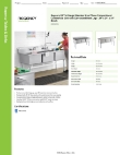 Regency Tables & Sinks 600S32424G Specsheet