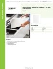 Regency Tables & Sinks 600SCP1014 Specsheet