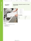 Regency Tables & Sinks 600SCP21014 Specsheet Regency Tables & Sinks 600SCP21014 Specsheet