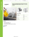 Regency Tables & Sinks 600SMFSS21LR Specsheet