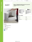 Regency Tables & Sinks 600SPL2028L Specsheet