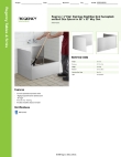 Regency Tables & Sinks 600SPL2028L Specsheet