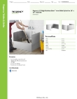 Regency Tables & Sinks 600SPL2028LR Specsheet