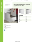 Regency Tables & Sinks 600SPL2424L Specsheet