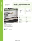 Regency Tables & Sinks 600STCZ3072L Specsheet