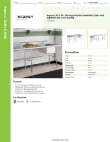 Regency Tables & Sinks 600STCZ3096R Specsheet
