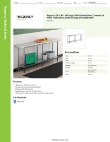 Regency Tables & Sinks 600T1884G Specsheet