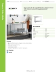 Regency Tables & Sinks 600T3048G Specsheet