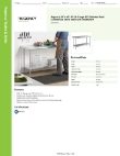 Regency Tables & Sinks 600TA2460S Specsheet