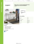 Regency Tables & Sinks 600TA2472S Specsheet Regency Tables & Sinks 600TA2472S Specsheet