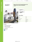 Regency Tables & Sinks 600TA3048S Specsheet