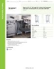 Regency Tables & Sinks 600TB2415G Specsheet