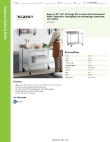 Regency Tables & Sinks 600TB3048GC Specsheet