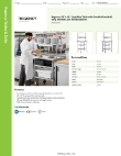 Regency Tables & Sinks 600TE2436DD Specsheet Regency Tables & Sinks 600TE2436DD Specsheet