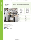 Regency Tables & Sinks 600TE2436DS Specsheet