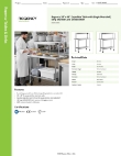 Regency Tables & Sinks 600TE2448SS Specsheet Regency Tables & Sinks 600TE2448SS Specsheet