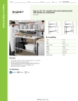 Regency Tables & Sinks 600TE2460DS Specsheet Regency Tables & Sinks 600TE2460DS Specsheet