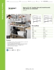 Regency Tables & Sinks 600TE2496DS Specsheet Regency Tables & Sinks 600TE2496DS Specsheet