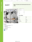 Regency Tables & Sinks 600TMPR60 Specsheet Regency Tables & Sinks 600TMPR60 Specsheet