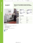 Regency Tables & Sinks 600TPB2448S Specsheet