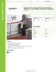 Regency Tables & Sinks 600TPBO2496S Specsheet Regency Tables & Sinks 600TPBO2496S Specsheet