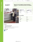 Regency Tables & Sinks 600TPBO3060S Specsheet Regency Tables & Sinks 600TPBO3060S Specsheet